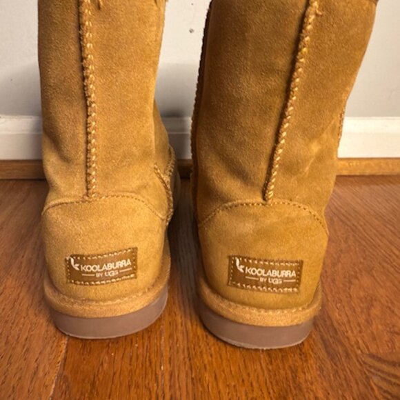 Koolaburra by Ugg Girls sz 4/ Womens sz 6 - Picture 4 of 8